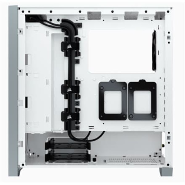 Corsair 4000D AIRFLOW Midi Tower White
