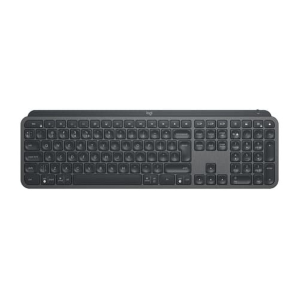 LOGITECH MX Keys For Bussines - Graphite - INTNL (US)