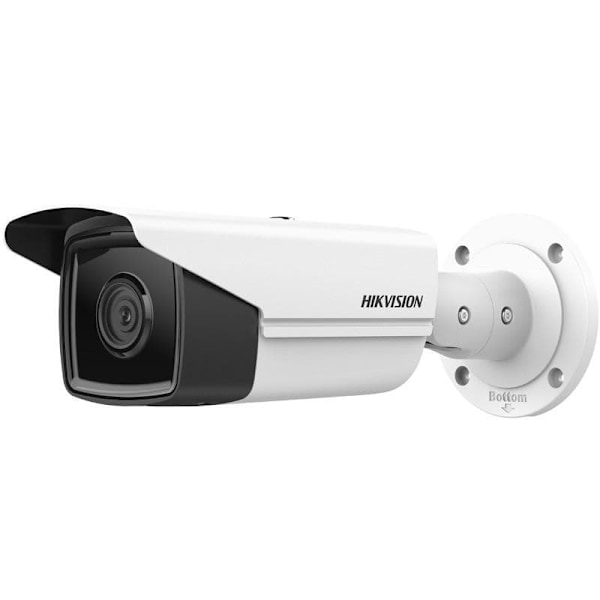Hikvision Digital Technology DS-2CD2T43G2-4I IP security camera Outdoor Bullet 2688 x 1520 pixels Ceiling/wall Hvid