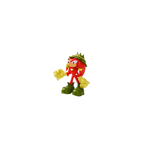 SONIC figures 3-pack 6,5 cm