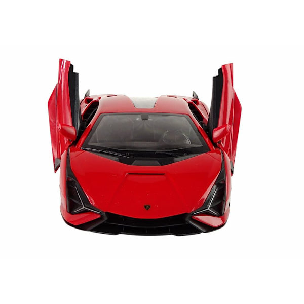 Car R/C Lamborghini Sian FKP 37 Rastar 1:14 Red with Remote Control