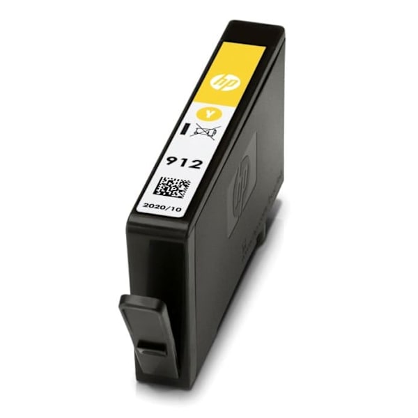 HP 912 Yellow Original Ink Cartridge