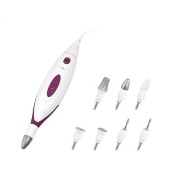 Medisana | Manicure/Pedicure device with 7 attachments | MP 815 | White