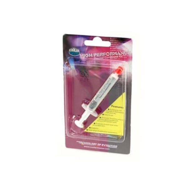 Cooler Master HTK-002 heat sink compound Thermal paste