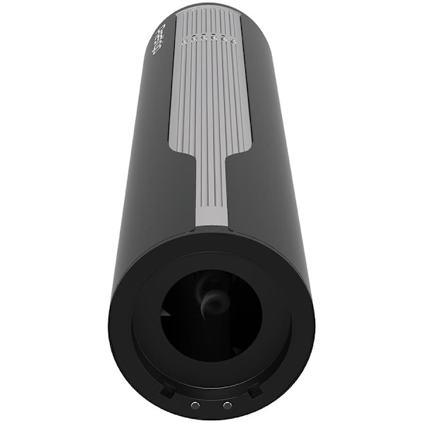 Prestigio Maggiore, smart wine opener, 100% automatic, opens up to 70 bottles without recharging, foil cutter included, premium design, 480mAh battery