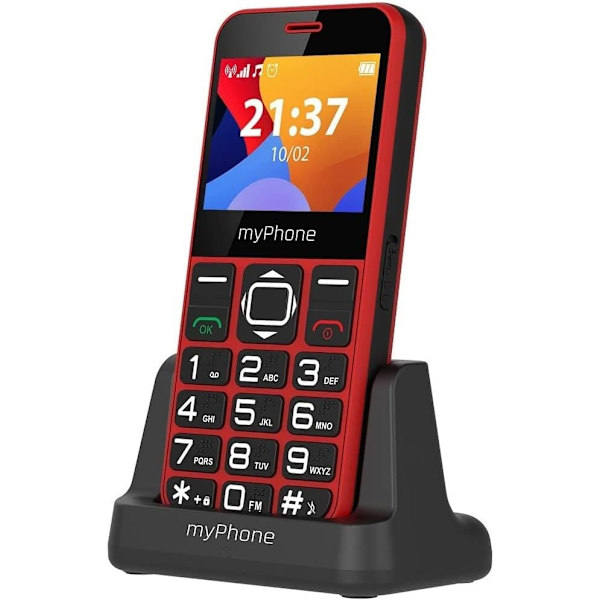 MyPhone HALO 3 Red