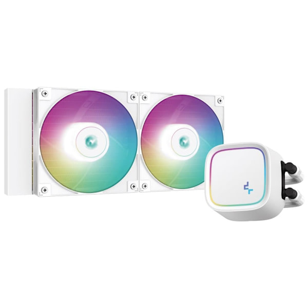 Deepcool | All-in-one Liquid Cooler White | LE520