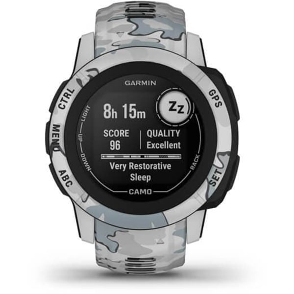 Garmin Instinct 2S Camo Edition, mist camo