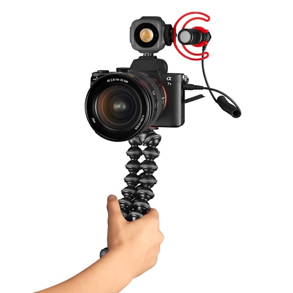 Joby Gorillapod Mobile Vlogging Kit JB01645-BWW
