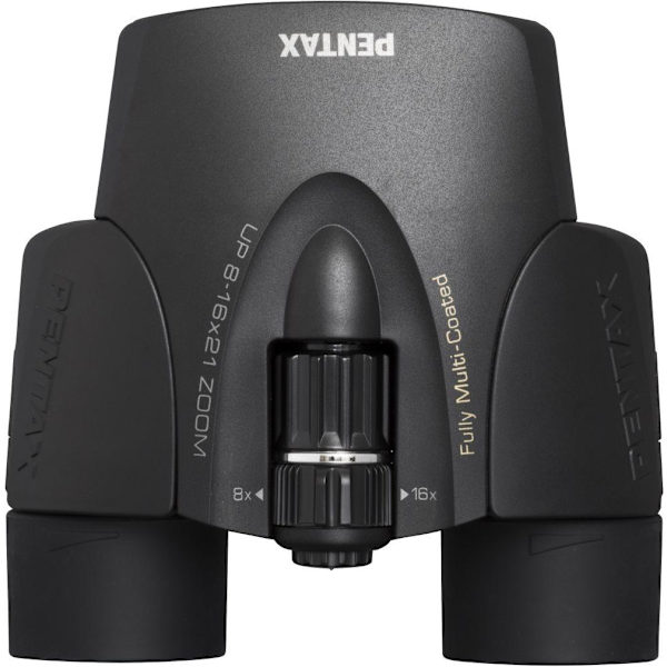 Pentax binoculars UP 8-16x21