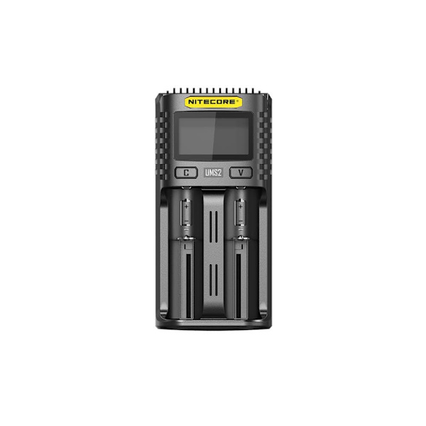Nitecore UMS2 battery charger Household battery DC Sort