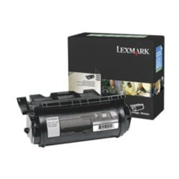 Lexmark T64x Return Programme Cartridge toner cartridge Original Black