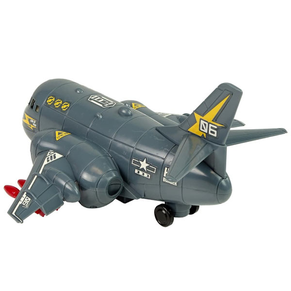 Light Bomber Transport Plane Sound
