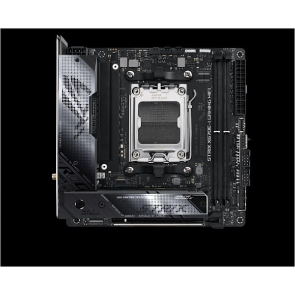ASUS ROG STRIX X670E-I GAMING WIFI (mITX, X670E, AM5)