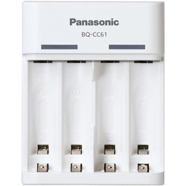 PANASONIC BASIC USB CHARGER BQ-CC61USB