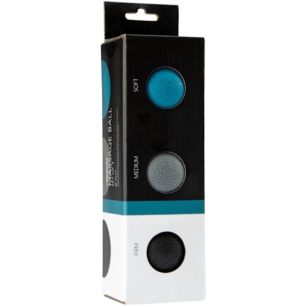 Massage balls set AVENTO 42RA 3pcs