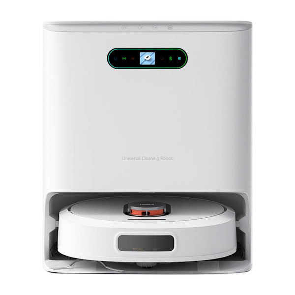 Robot Vacuum Cleaner with station Roidmi Eva (white) Vit