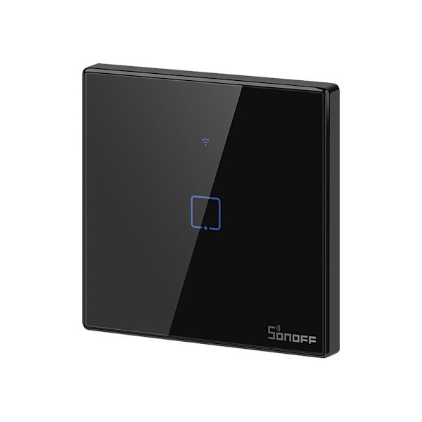 Smart Switch WiFi + RF 433 Sonoff T3 EU TX (1-channel)