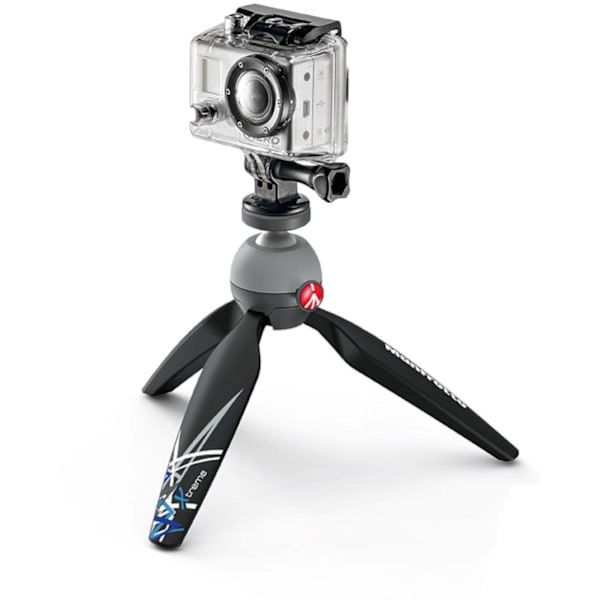 Manfrotto tripod Pixi Xtreme MKPIXIEXBK