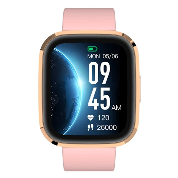Garett Smartwatch Garett GRC STYLE Gold IPS / Bluetooth / IP68 / SMS