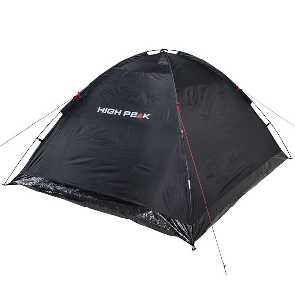 High Peak Monodome XL Dome tent 4 person(s) Black