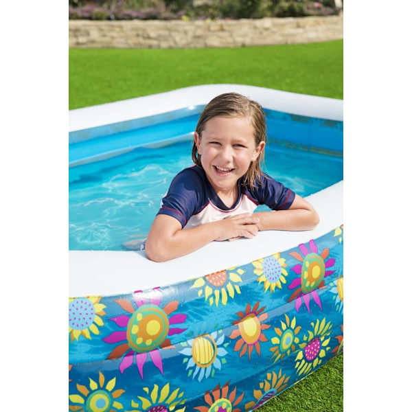 Bestway Inflatable Family Play Pool 3.05m x 1.83m x 56cm