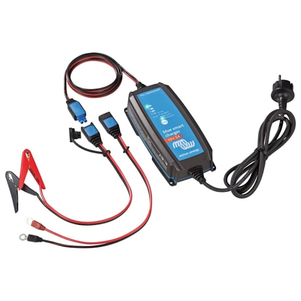Victron Energy Blue Smart IP65 Charger 12/5(1) 230V CEE 7/17 RET