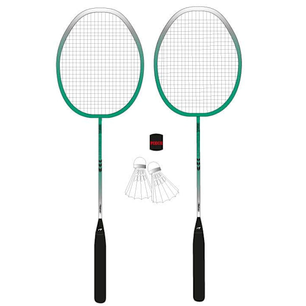 Badminton set AVENTO 46BK for 2 players