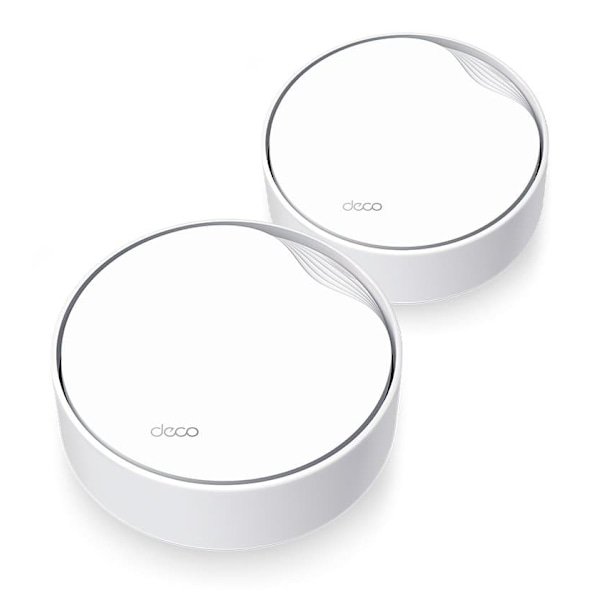 TP-Link AX3000 Whole Home Mesh WiFi 6 System with PoE Valkoinen