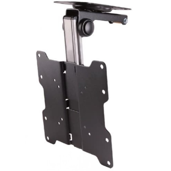 Neomounts FPMA-C020BLACK Monitor/TV Mount Ceiling | Adjustable Height, Tilt | 10-40 " | Maximum weight (capacity) 20 kg | Black Svart