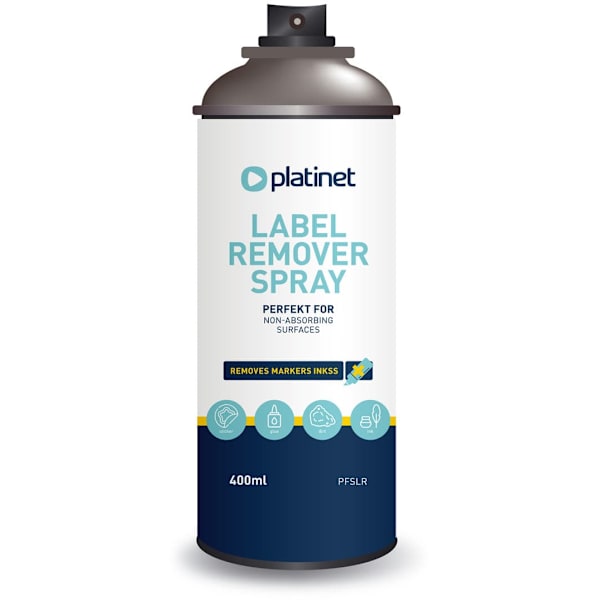 Platinet cleaning spray 400ml PFSLR (45196)