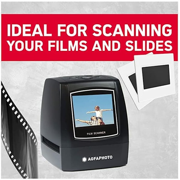 AGFA Digital Film Scanner AFS100