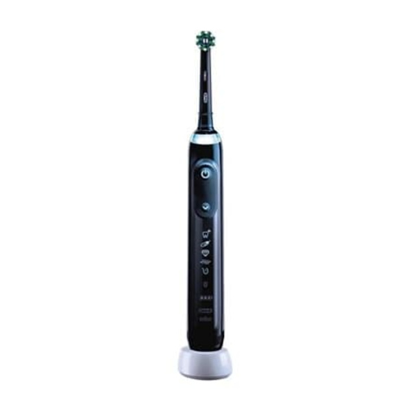 Oral-B | Electric Toothbrush | Genius X | Rechargeable | For adults | Number of brush heads included 1 | Number of teeth brushing modes 6 | Midnight B