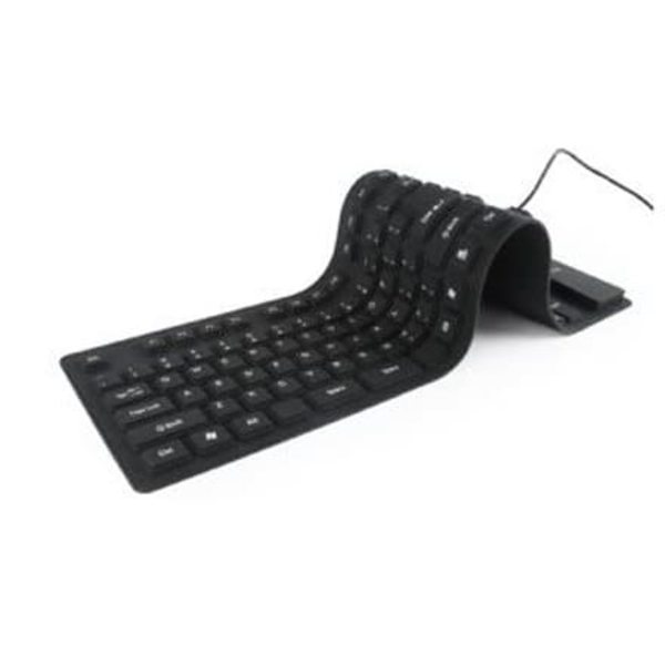 Gembird KB-109F-B USB / OTG adapter Svart