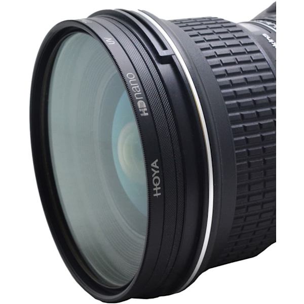 Hoya Instant Action Conversion Ring 49mm