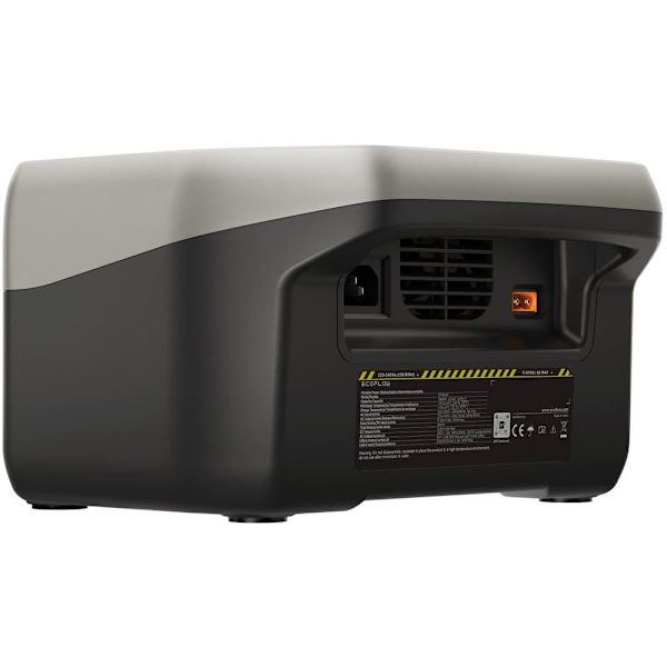 EcoFlow portable power station RIVER 2 256Wh