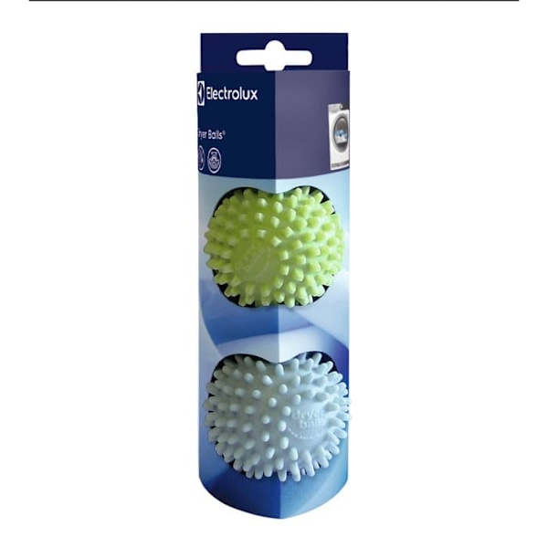 Electrolux EDBALL washing machine part/accessory Laundry ball 2 pc(s)