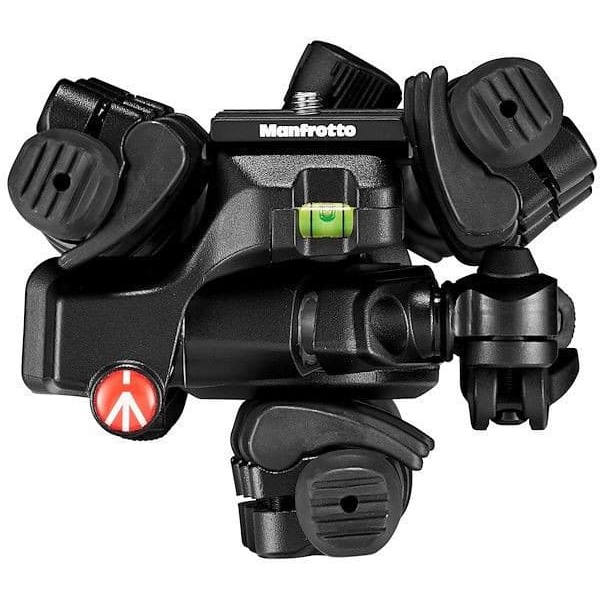 Manfrotto tripod kit MKBFRLA4BK-3W Befree 3-Way Live Advanced