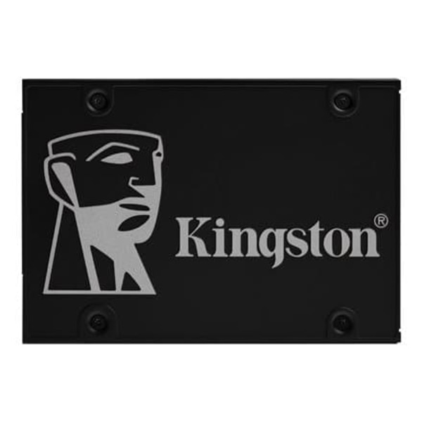 Kingston Technology KC600 2.5" 512 GB Serial ATA III 3D TLC