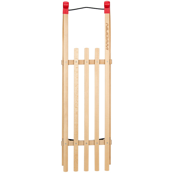 Sled wooden NIJDAM Davos N50DA01