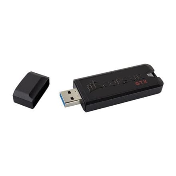 VOYAGER GTX 256GB USB3.1 440/440 Mb/s Zinc Alloy Casing         Plug and Play Sort