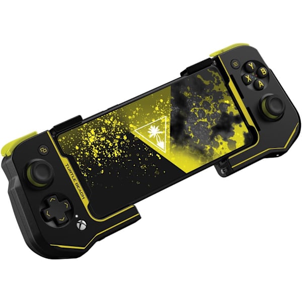 Turtle Beach controller Atom Android D4X, black/yellow