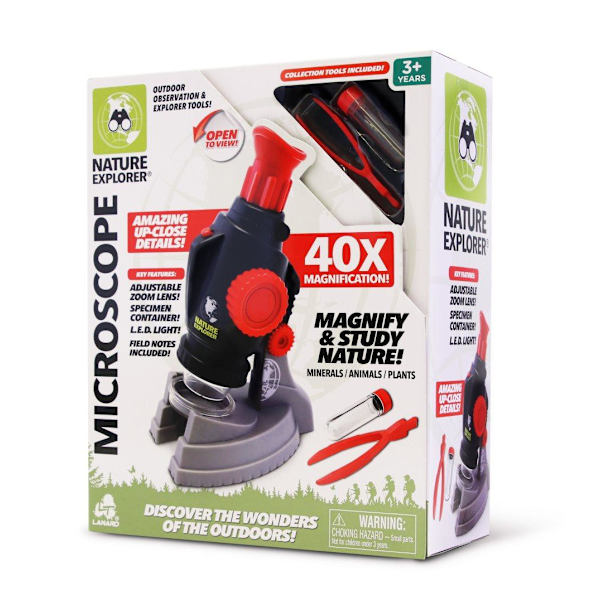 Nature Explorer Microscope