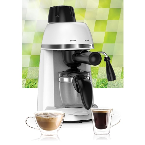 ESPRESSOR HEINNER HEM-350WH
