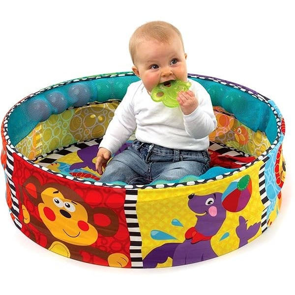 PLAYGRO ball playnest activity gym, 0184007