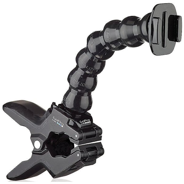 GoPro clamp mount Jaws Flex Clamp