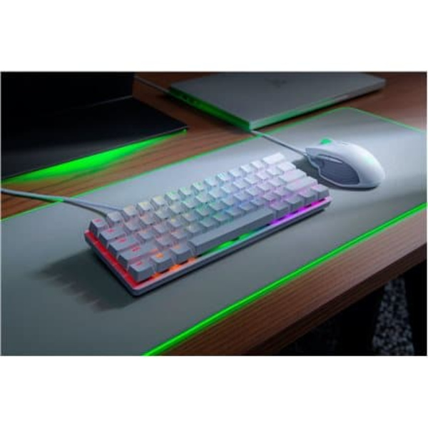 Razer Huntsman Mini Gaming keyboard RGB LED light US Wired