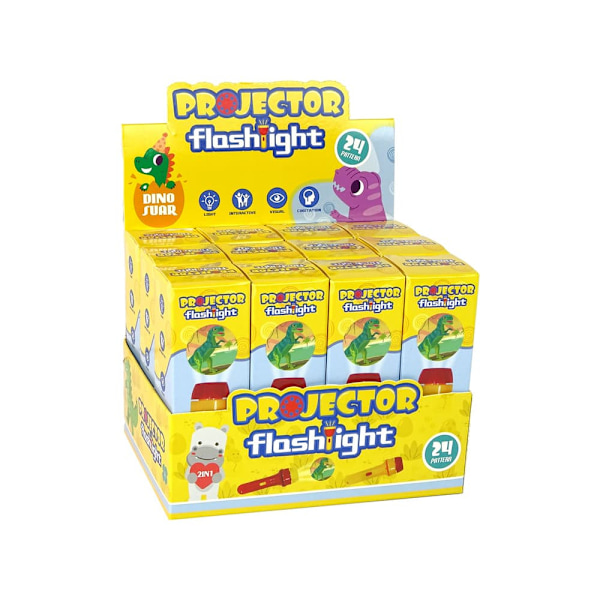 Children Projector 3 Interchangeable Tiles
