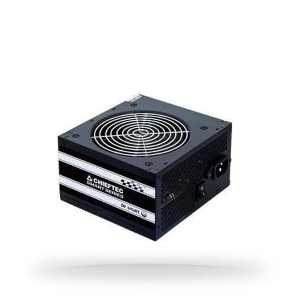 Chieftec Smart Series GPS-700A8 - stro Sort