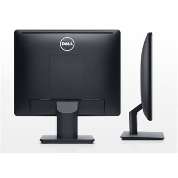 DELL E Series E1715S LED display 43.2 cm (17") 1280 x 1024 pixels SXGA LCD Black